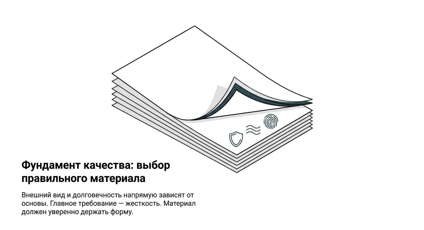 Тейбл-тент: определение, виды и применение в типографии и рекламе