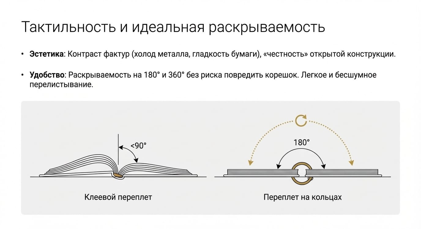 Люверсы в типографии: виды, преимущества и применение