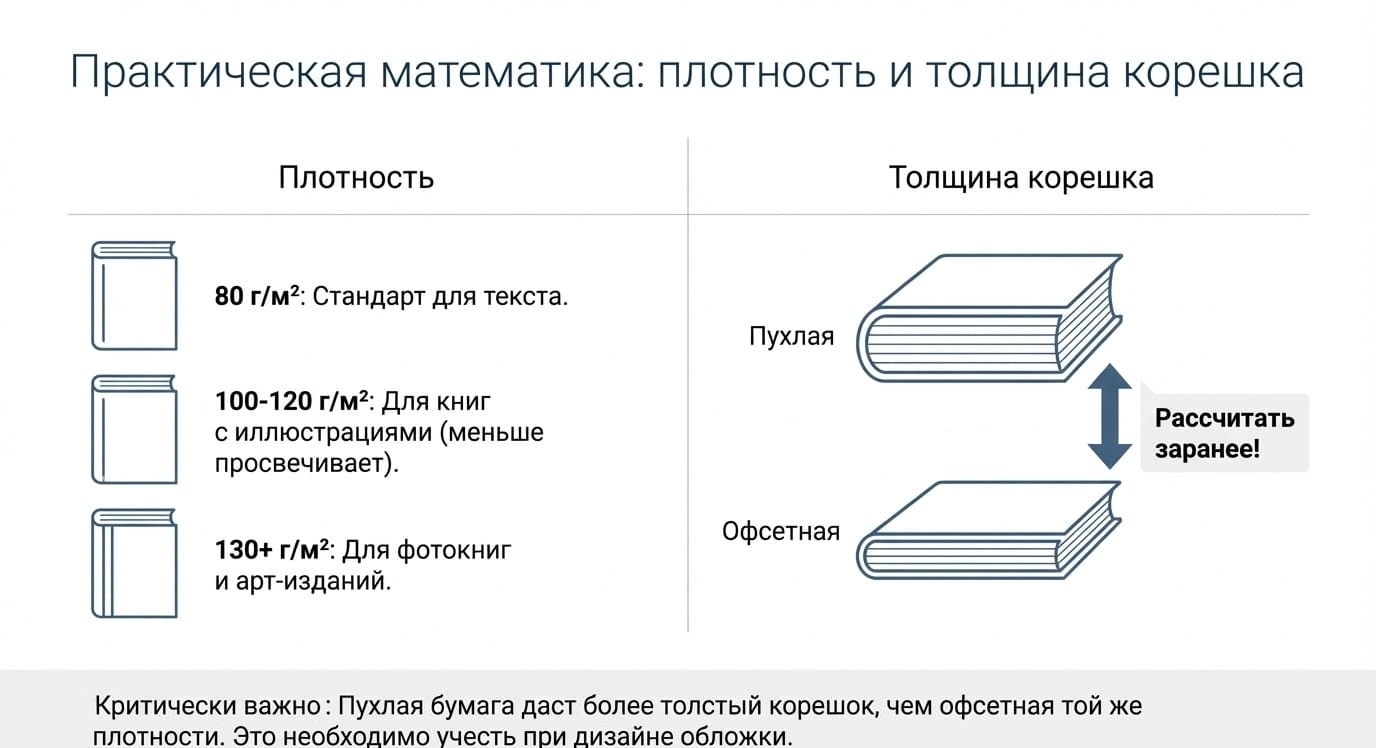 Немелованная (каландрированная) бумага: преимущества, виды и применение в типографии