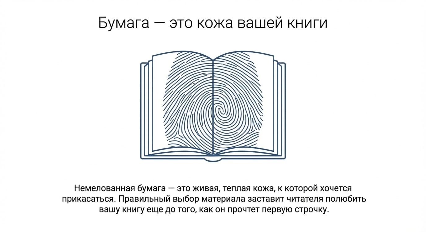 Немелованная (каландрированная) бумага: преимущества, виды и применение в типографии
