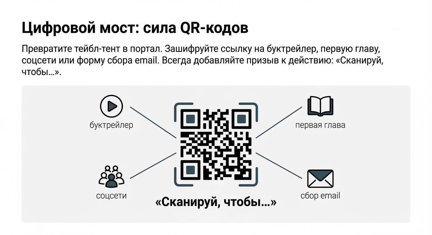 Тейбл-тент: определение, виды и применение в типографии и рекламе
