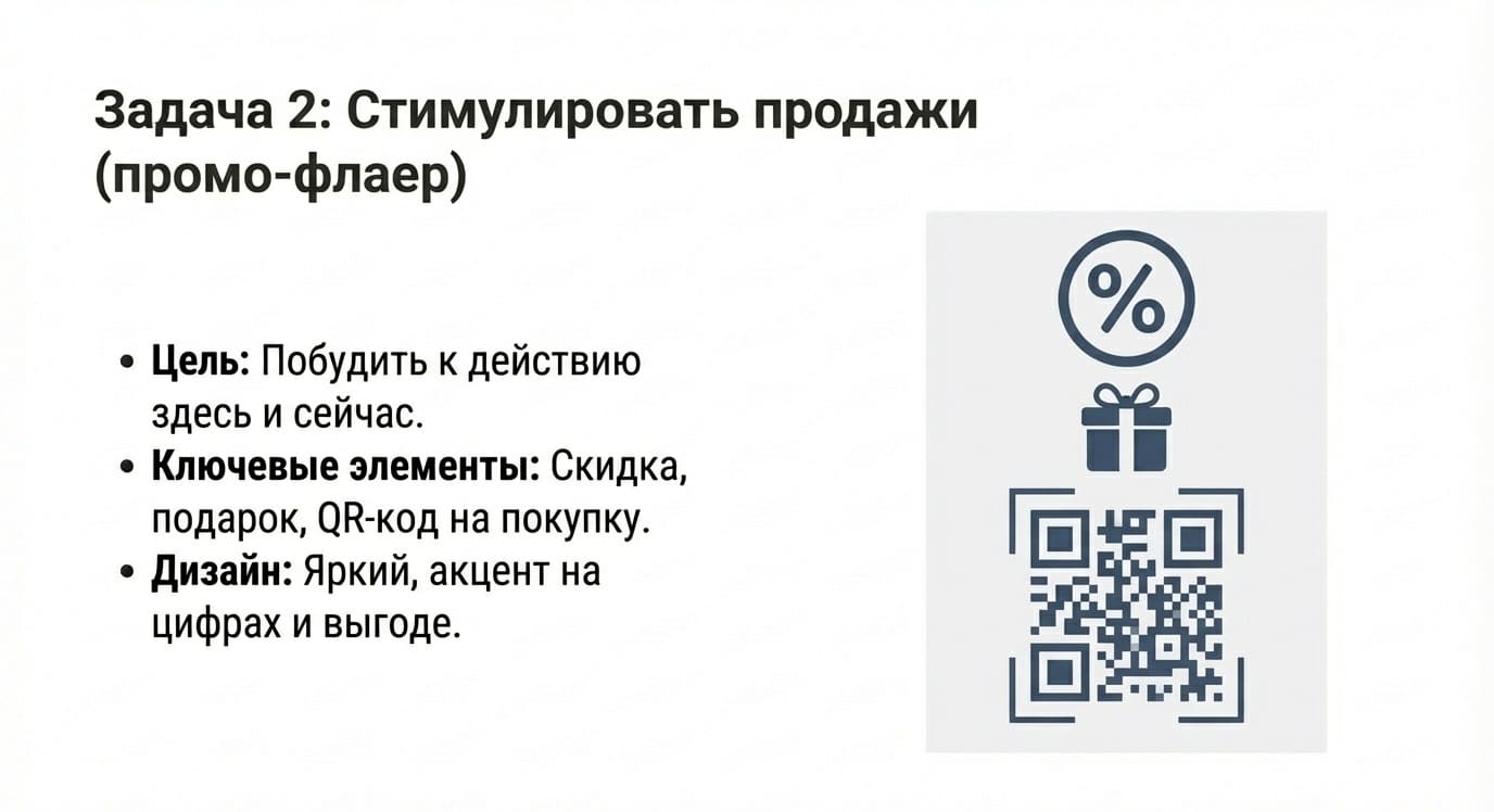 Листовка в типографии: виды, материалы и способы печати