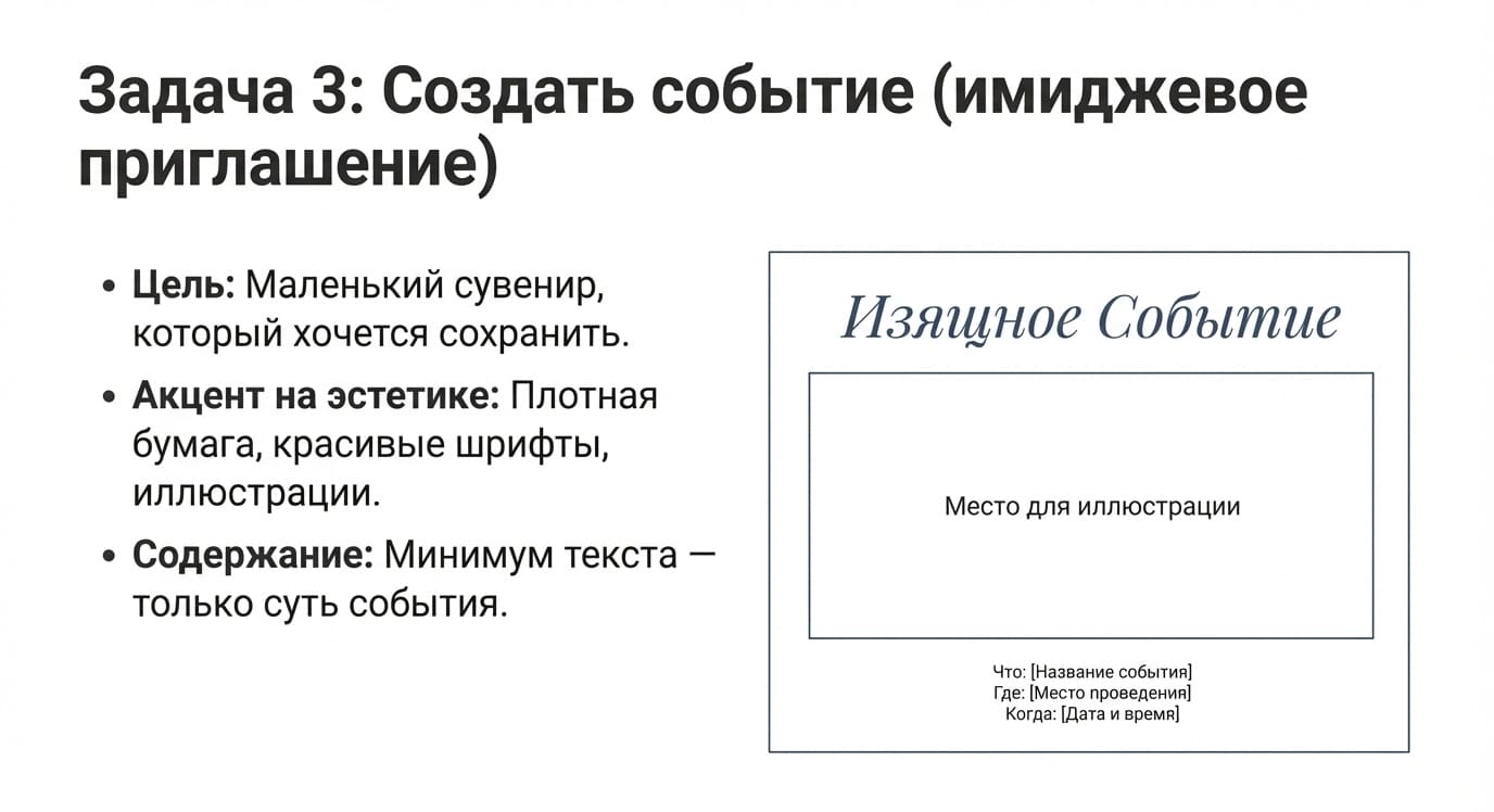Листовка в типографии: виды, материалы и способы печати