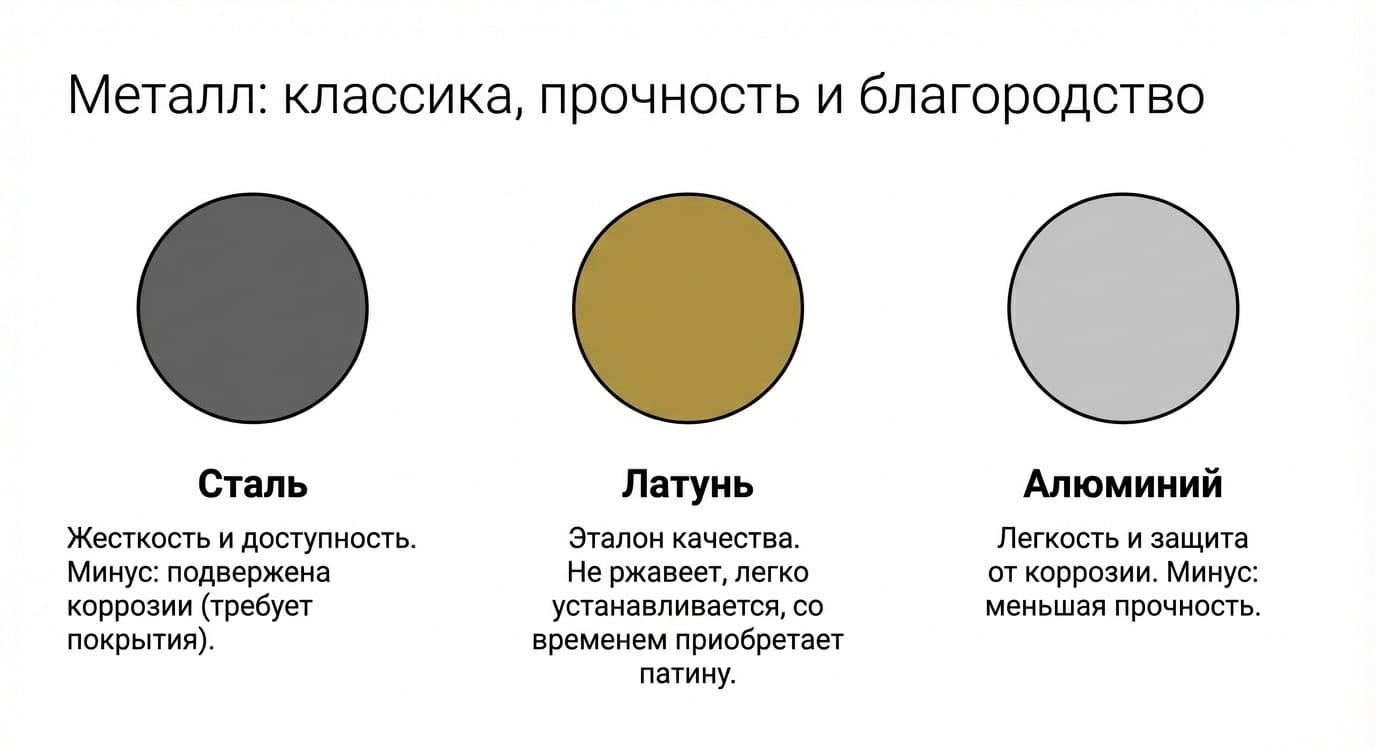 Люверсы в типографии: виды, преимущества и применение