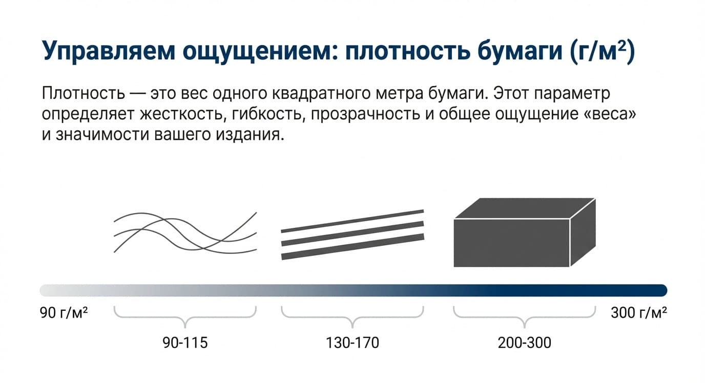 Мелованная бумага в типографии: виды, преимущества и применение