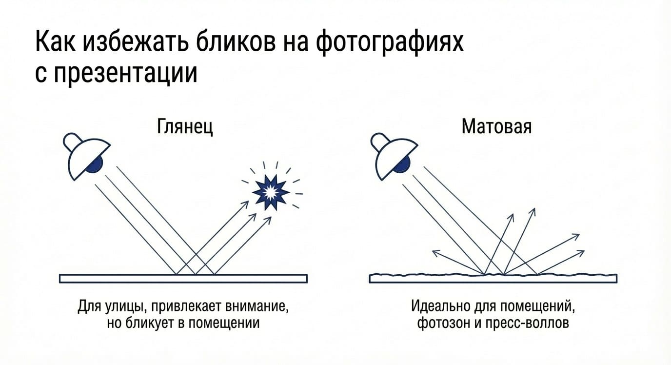 Баннерная ткань: характеристики, виды и применение в продвижении книг