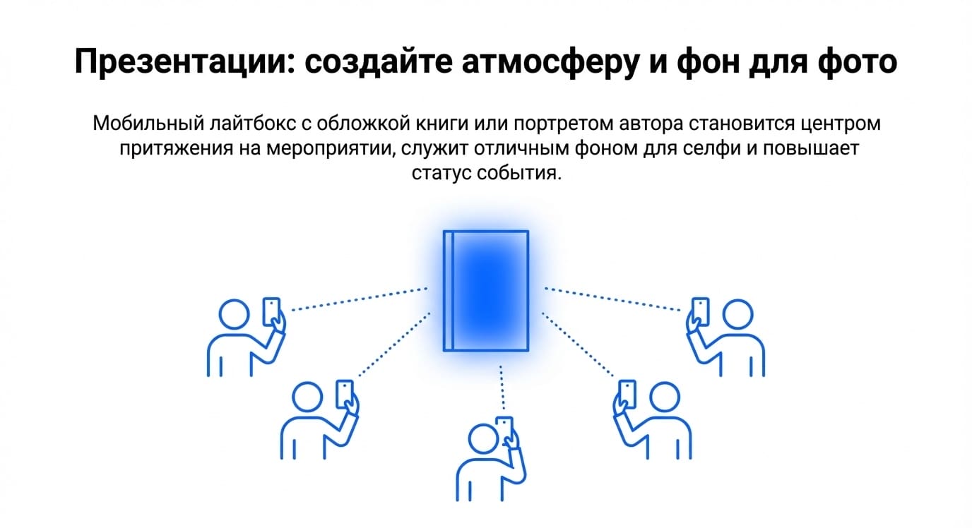 Бэклит: принцип, применение и преимущества в типографии и дизайне