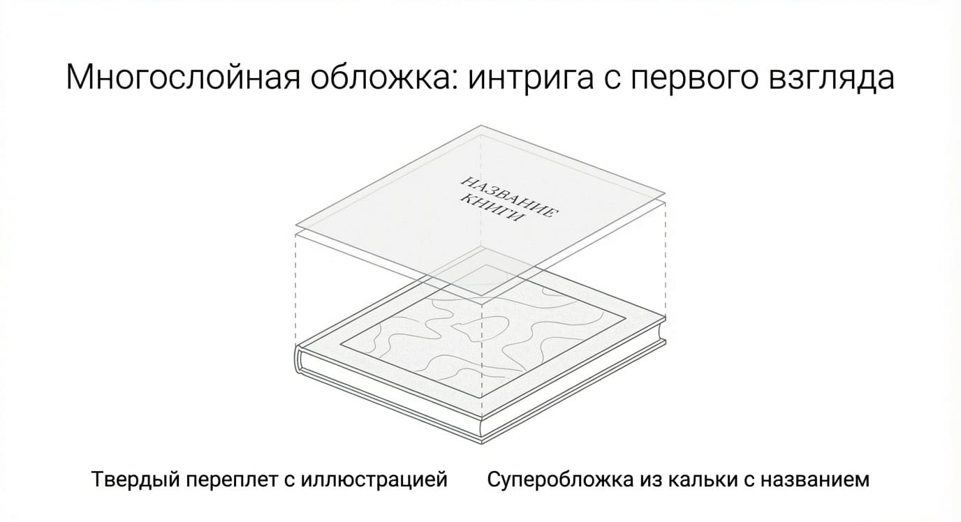 Калька в типографии: свойства, виды и применение в дизайне