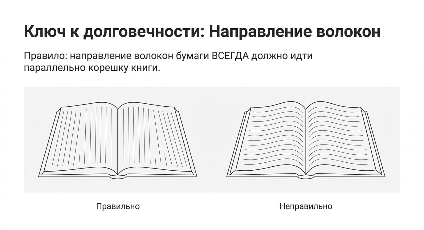 Верже: типы, преимущества и применение в типографии
