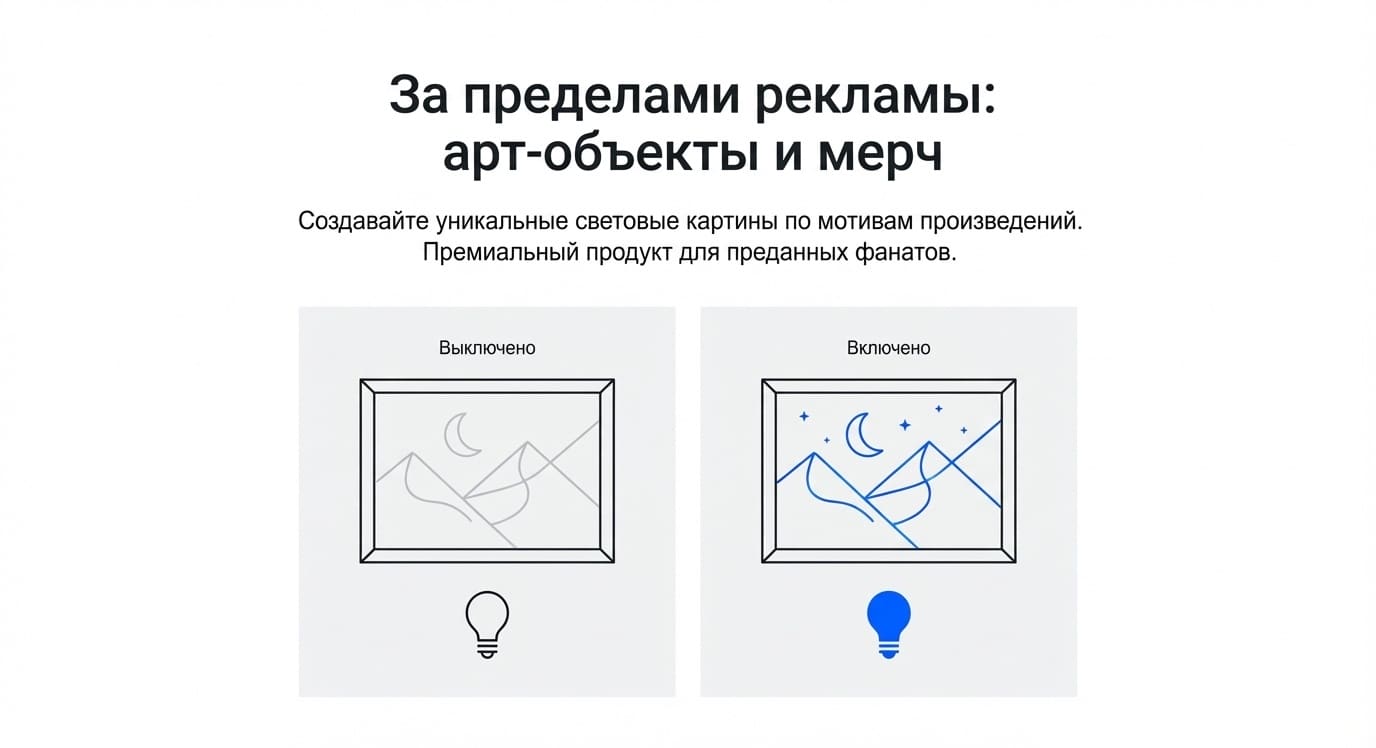 Бэклит: принцип, применение и преимущества в типографии и дизайне