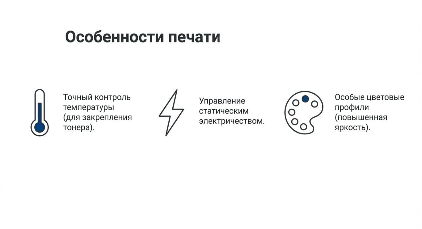 Синтетическая бумага: виды, преимущества и применение в типографии