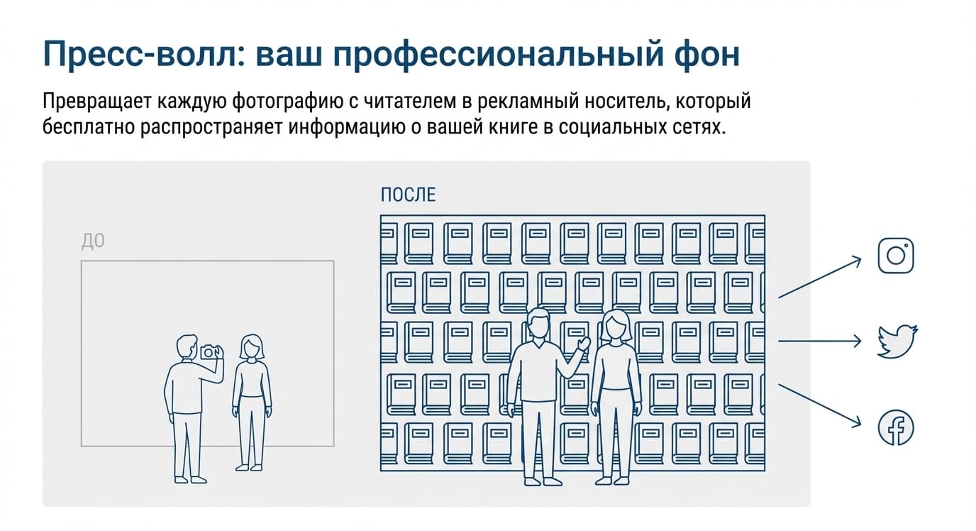 Баннерная ткань: характеристики, виды и применение в продвижении книг