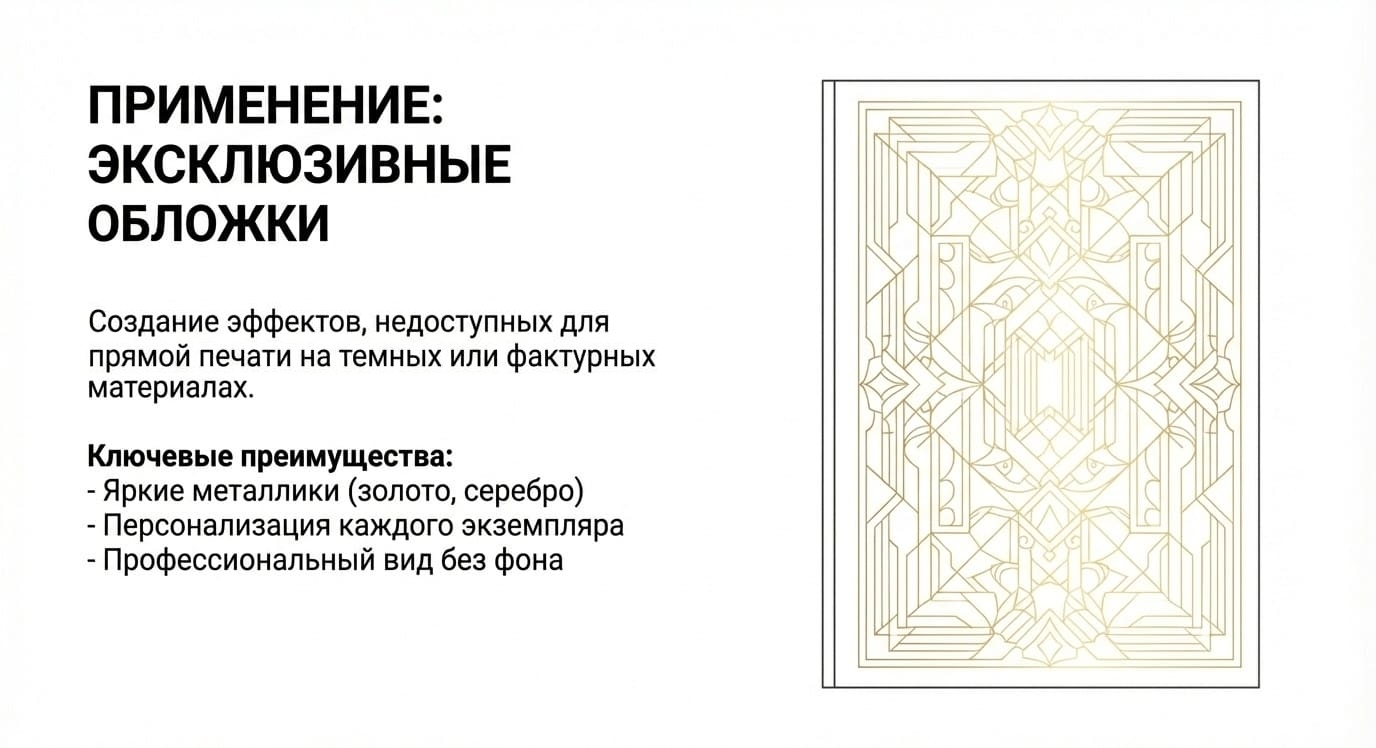Монтажная пленка в типографии