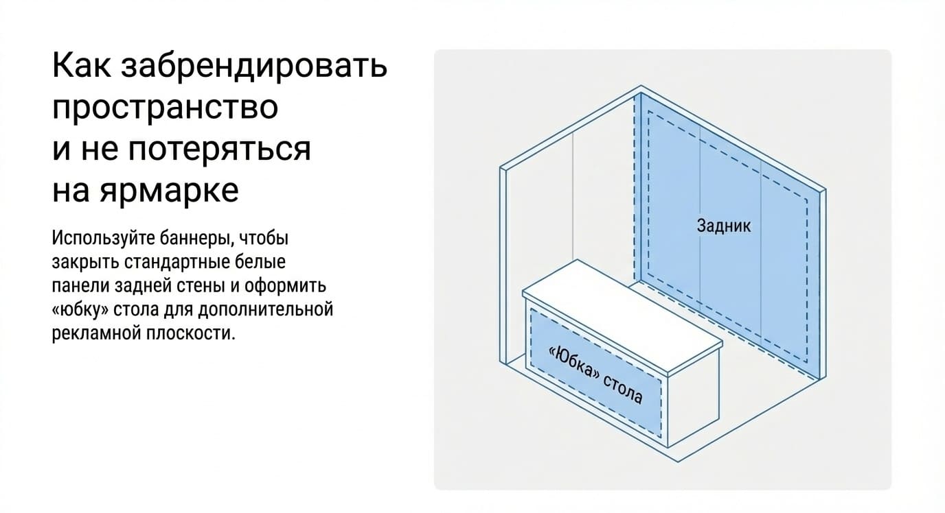 Баннерная ткань: характеристики, виды и применение в продвижении книг