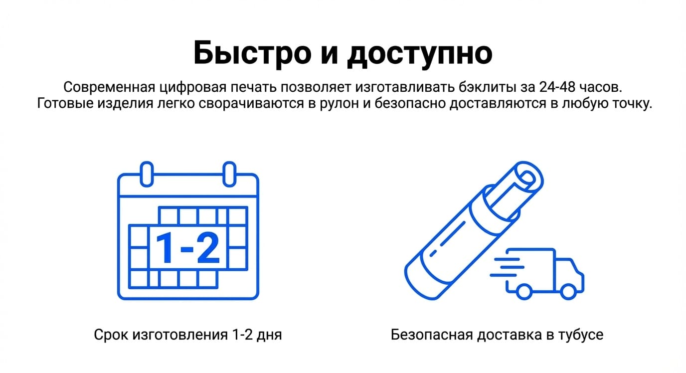 Бэклит: принцип, применение и преимущества в типографии и дизайне
