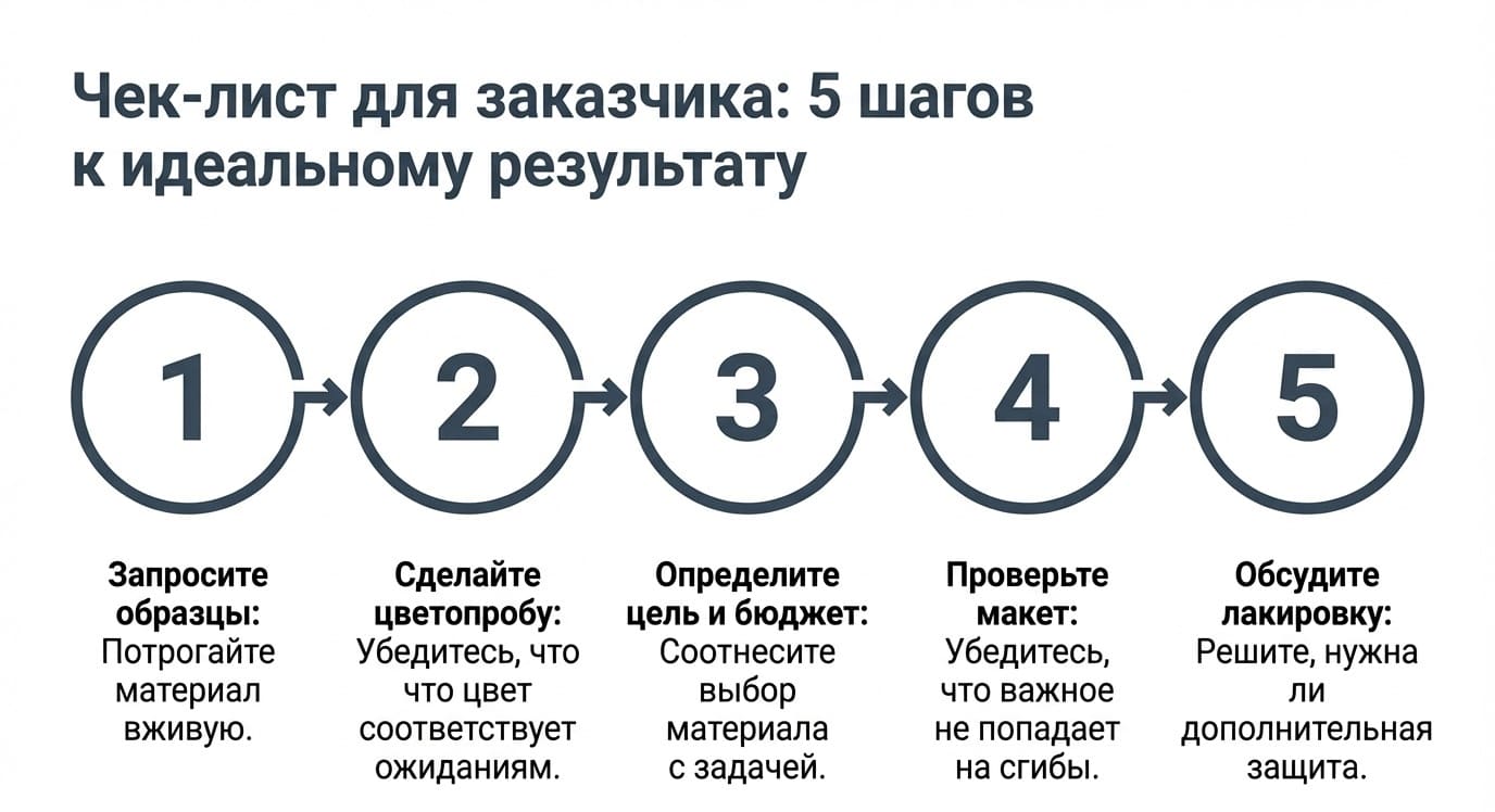Холст в типографии: виды, состав и применение в печатной промышленности