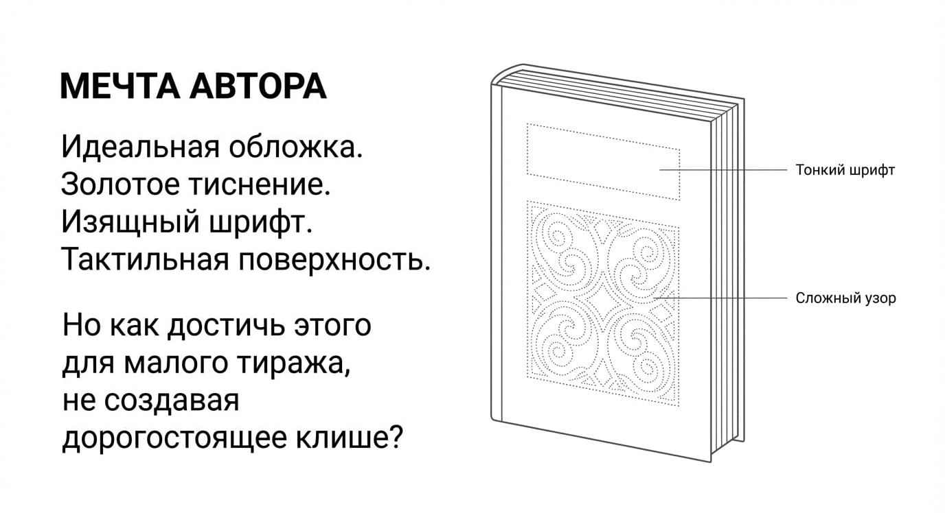 Монтажная пленка в типографии