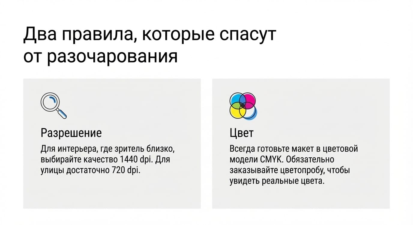 Баннерная ткань: характеристики, виды и применение в продвижении книг