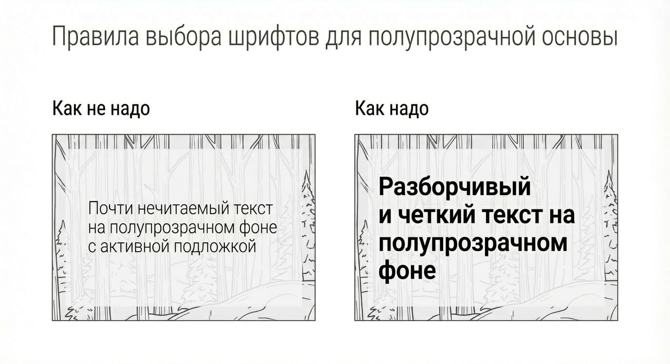 Калька в типографии: свойства, виды и применение в дизайне