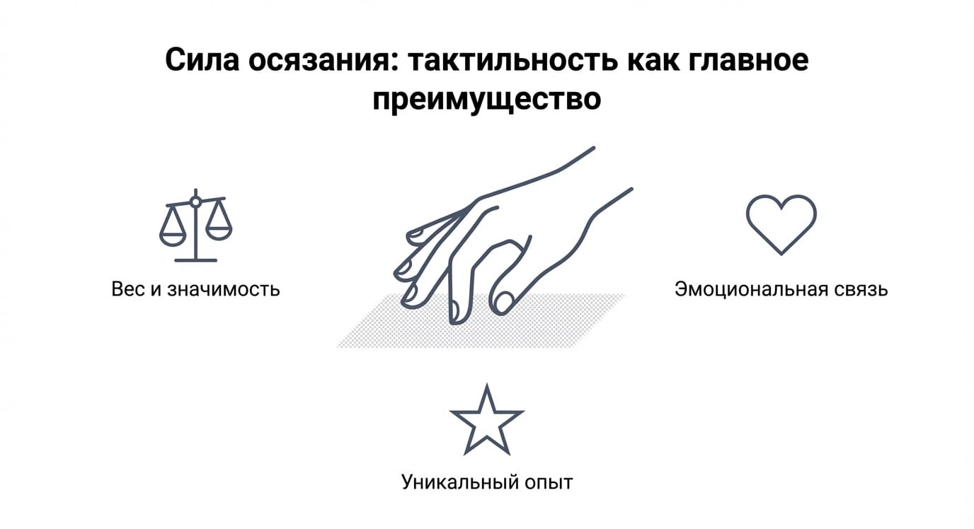 Холст в типографии: виды, состав и применение в печатной промышленности