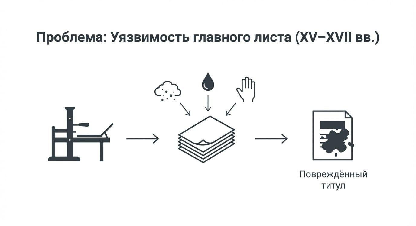 Авантитул: определение, происхождение и роль в книгоиздательстве