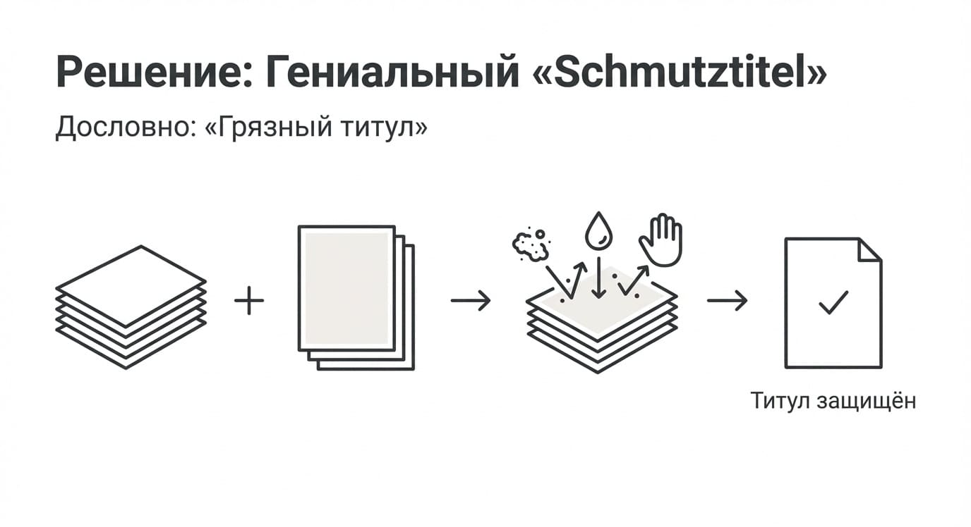 Авантитул: определение, происхождение и роль в книгоиздательстве