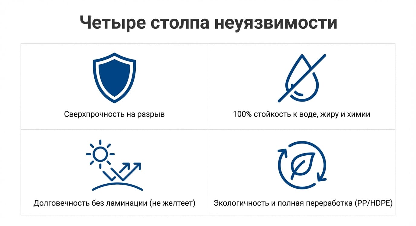 Синтетическая бумага: виды, преимущества и применение в типографии