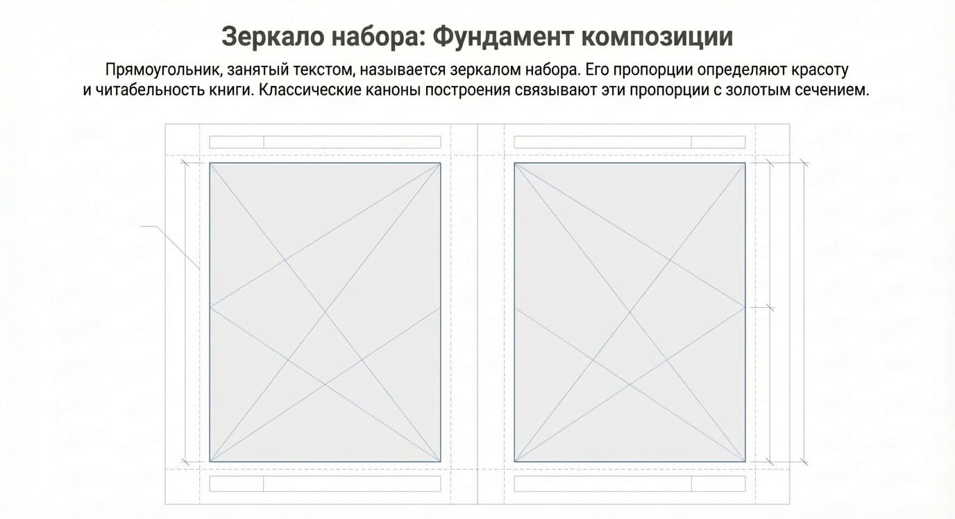 Полоса в типографии