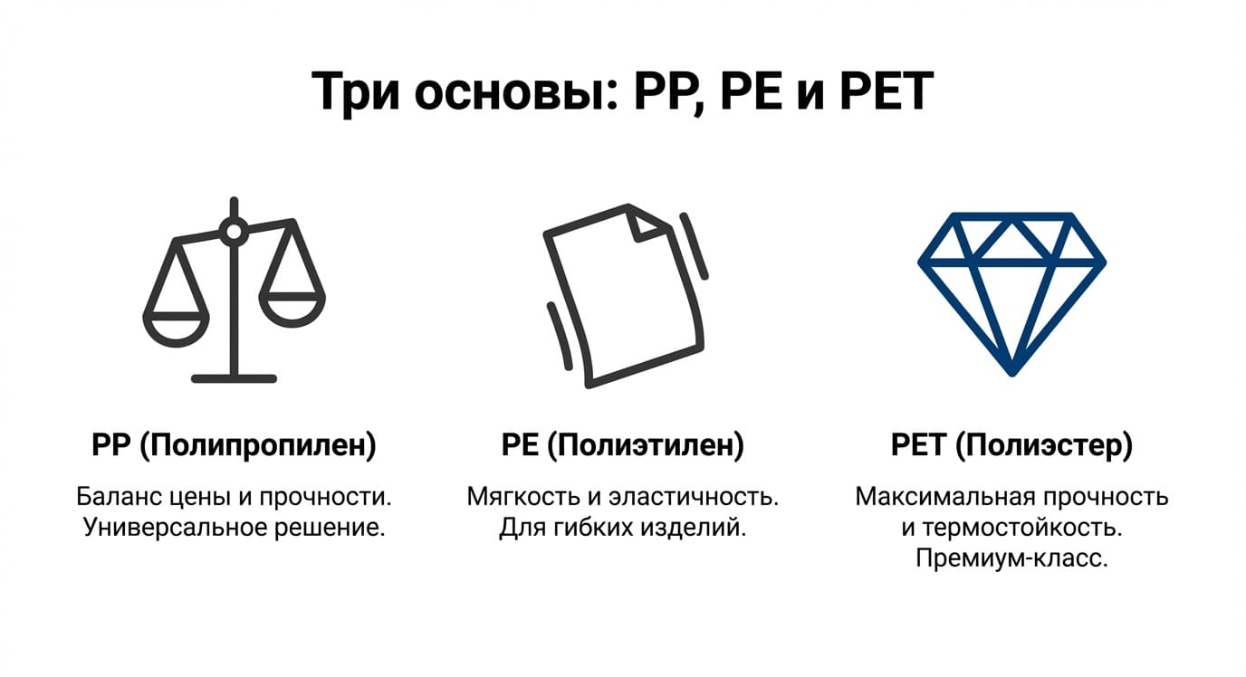 Синтетическая бумага: виды, преимущества и применение в типографии