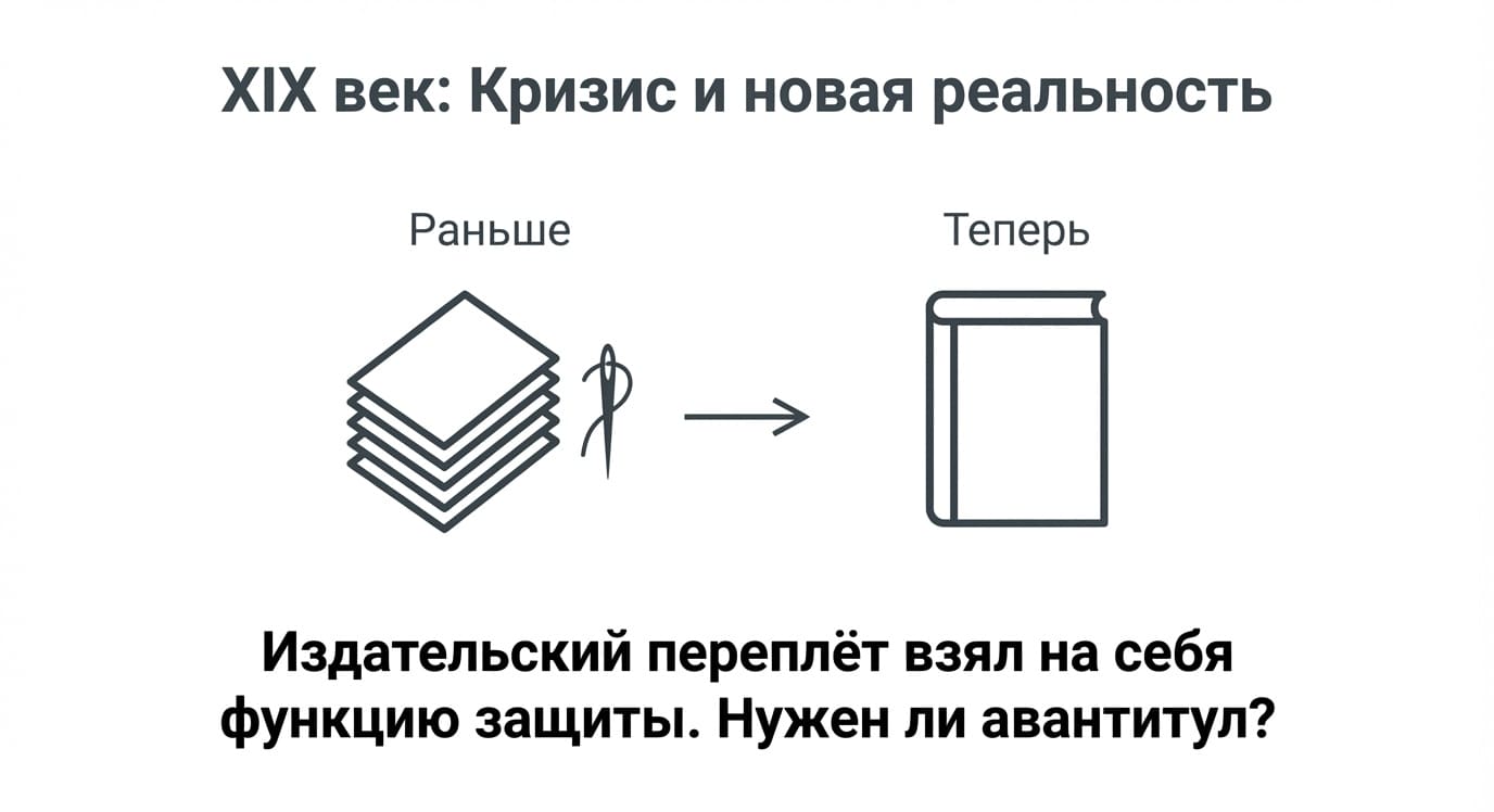 Авантитул: определение, происхождение и роль в книгоиздательстве