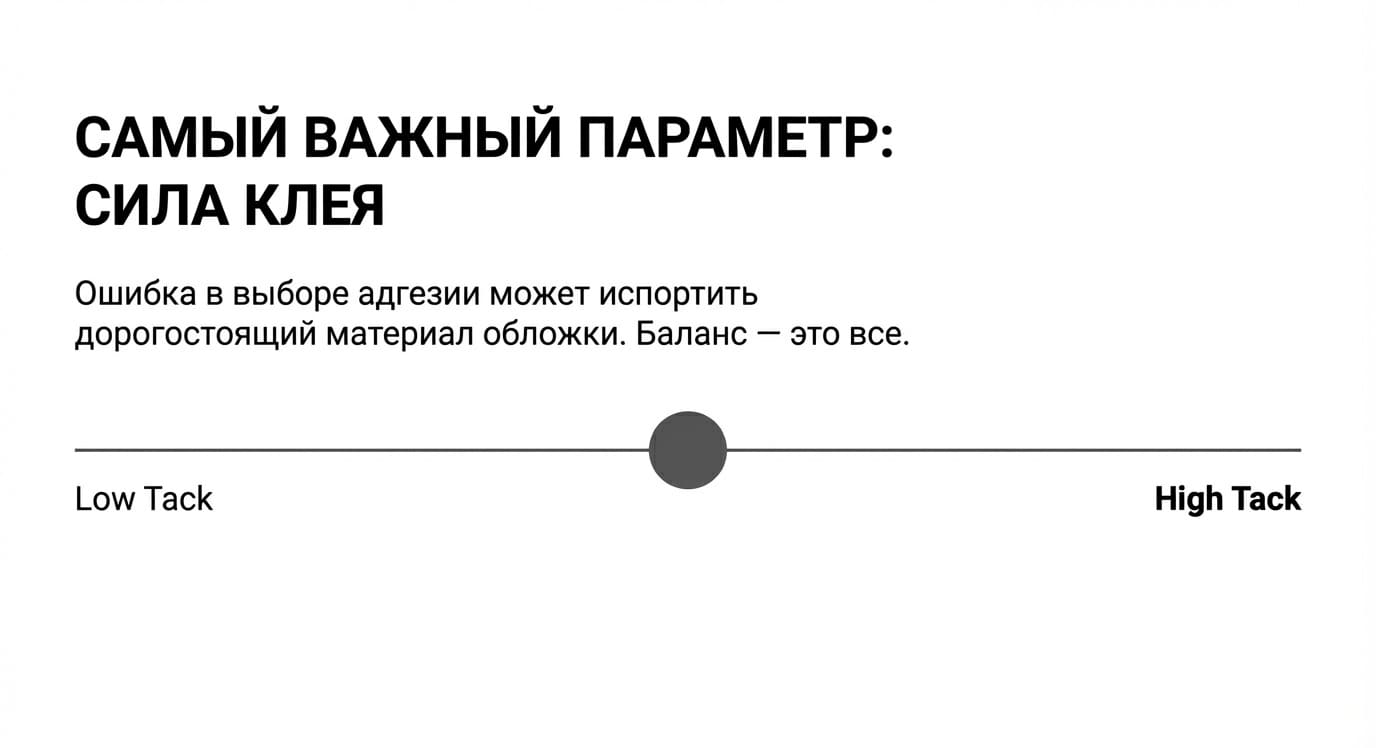 Монтажная пленка в типографии