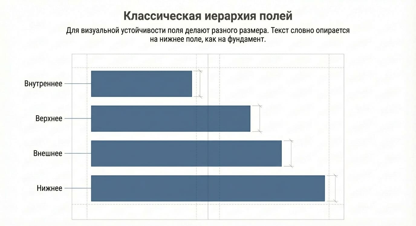 Полоса в типографии