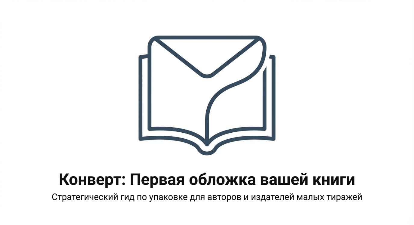 Конверт в типографии: виды, материалы и способы закрытия