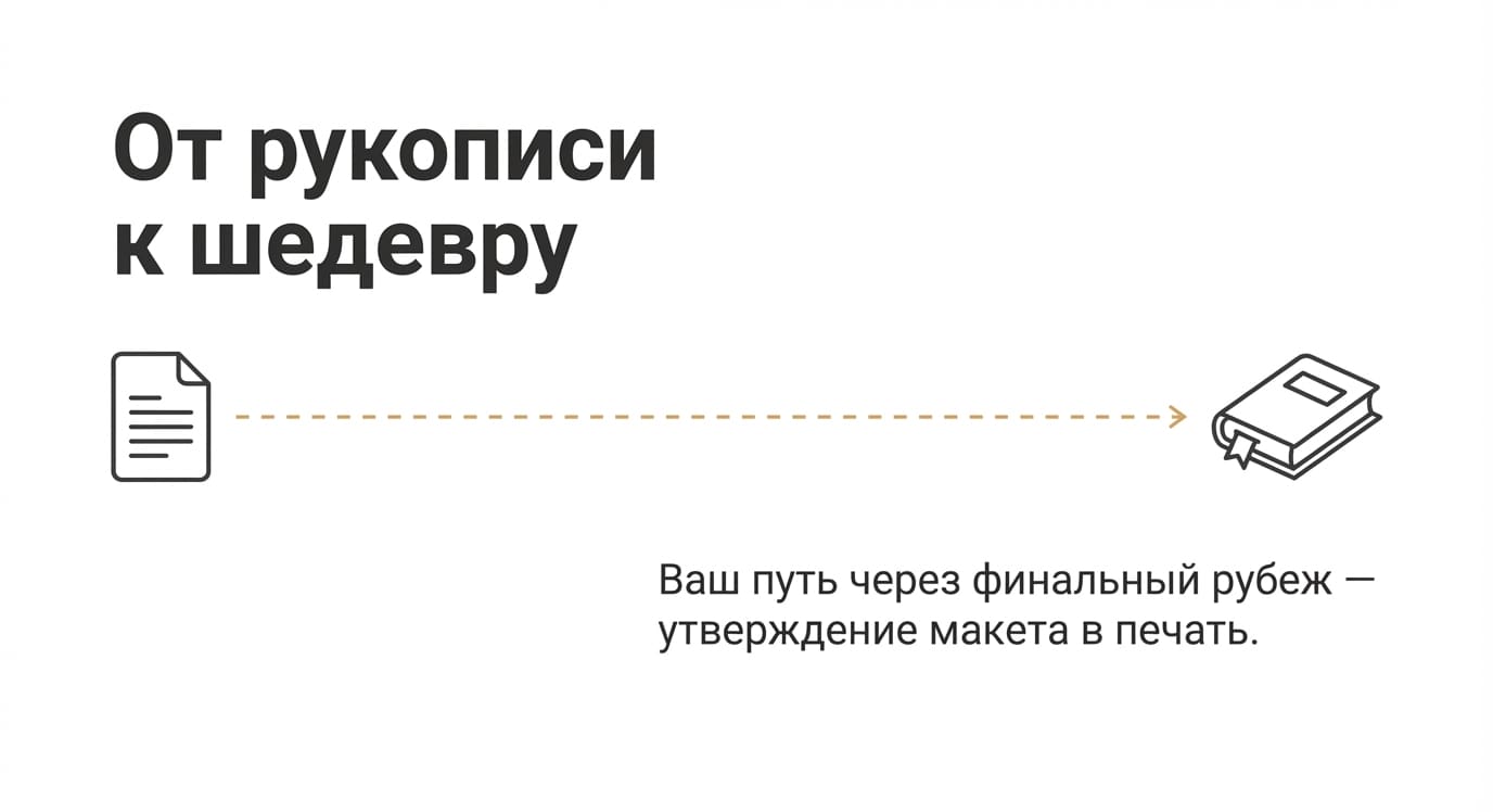 Макет на утверждение в типографии: процесс, роль и преимущества