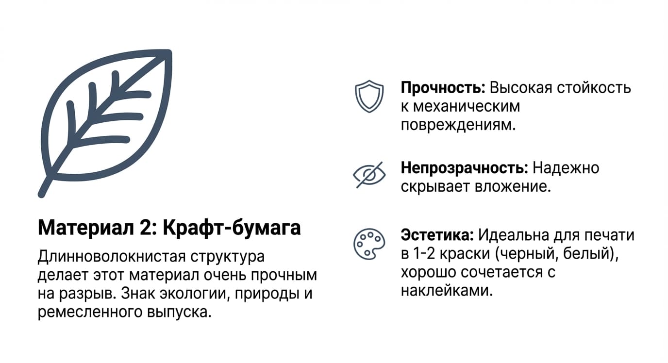 Конверт в типографии: виды, материалы и способы закрытия