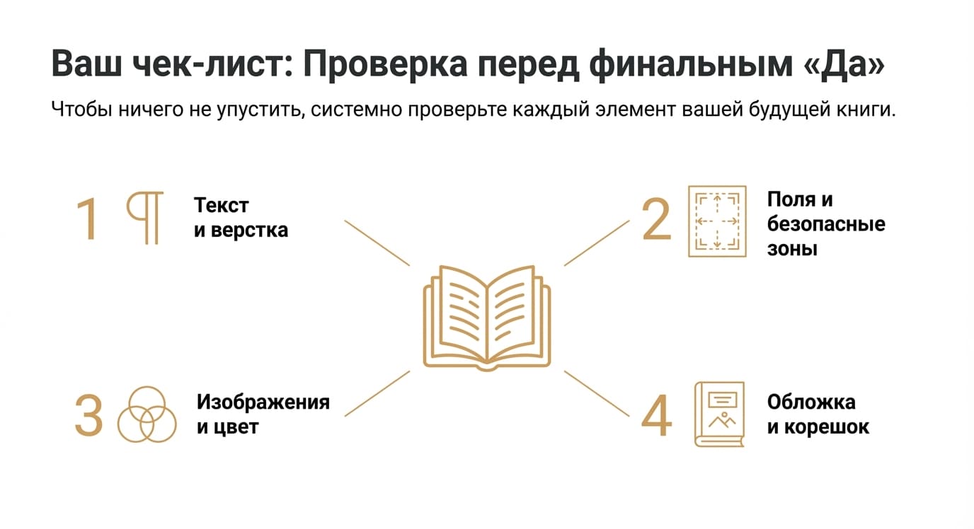 Макет на утверждение в типографии: процесс, роль и преимущества