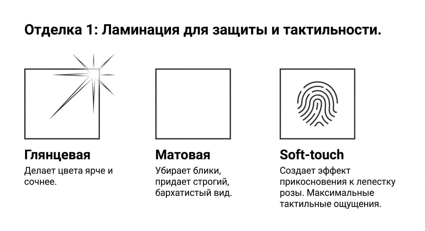 Блокноты: виды, применение и роль в типографии