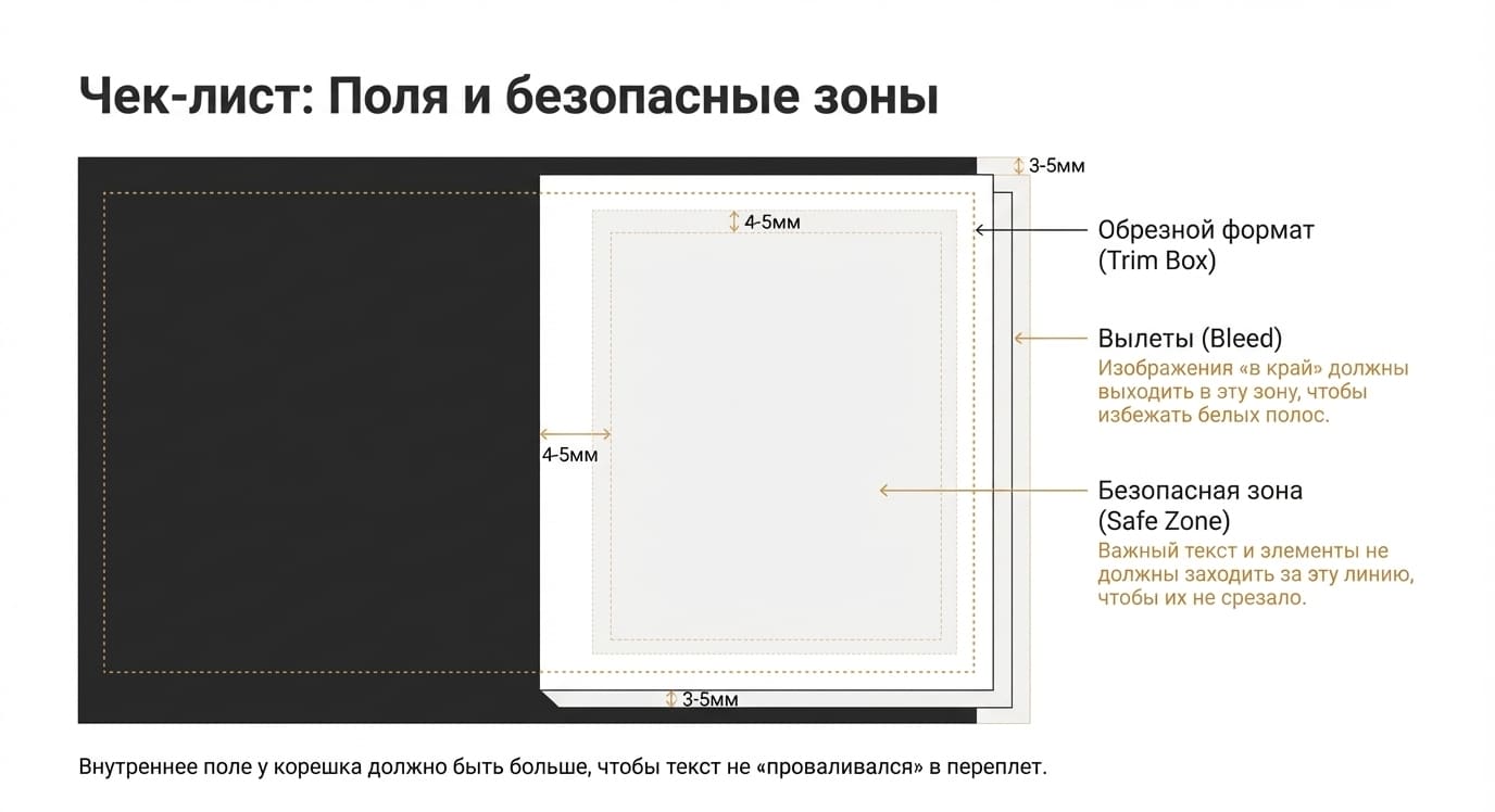 Макет на утверждение в типографии: процесс, роль и преимущества
