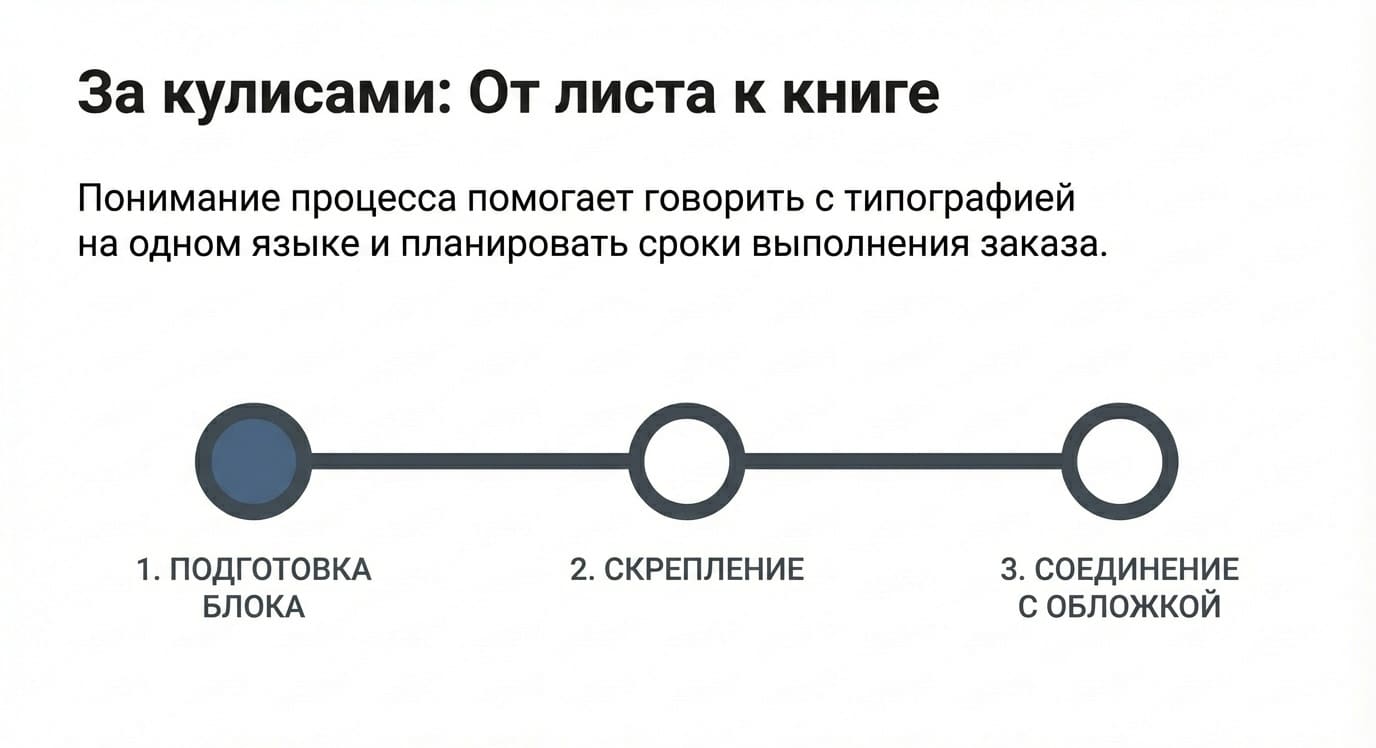Переплет: виды, процесс и применение в типографии