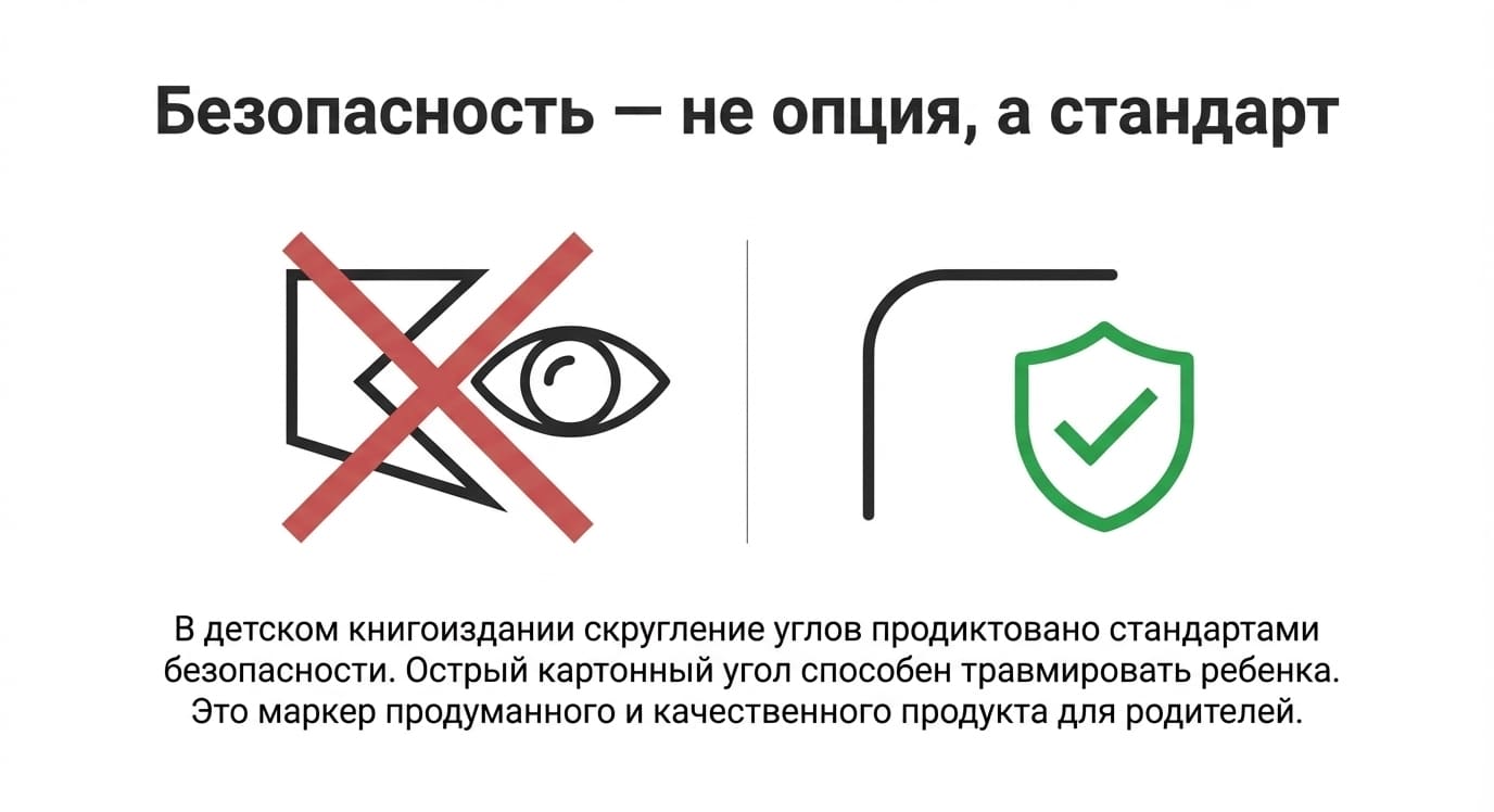 Скругление углов: значение, преимущества и применение в типографии