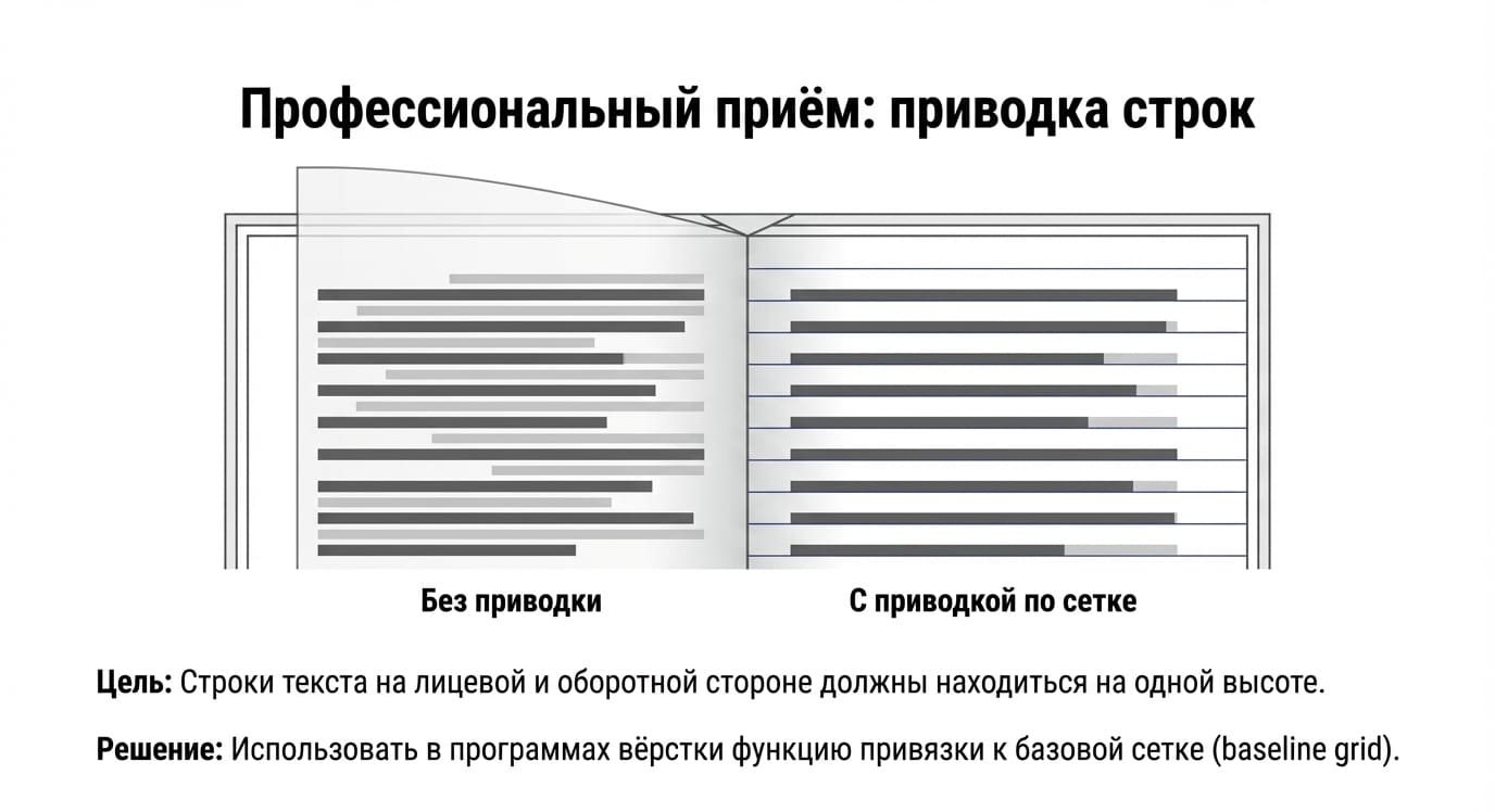 Двусторонняя печать: технологии, преимущества и применение в типографии