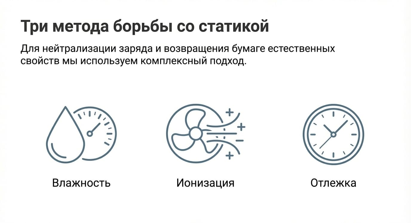 Листоподбор в типографии: процесс, виды материалов и влияние на печать
