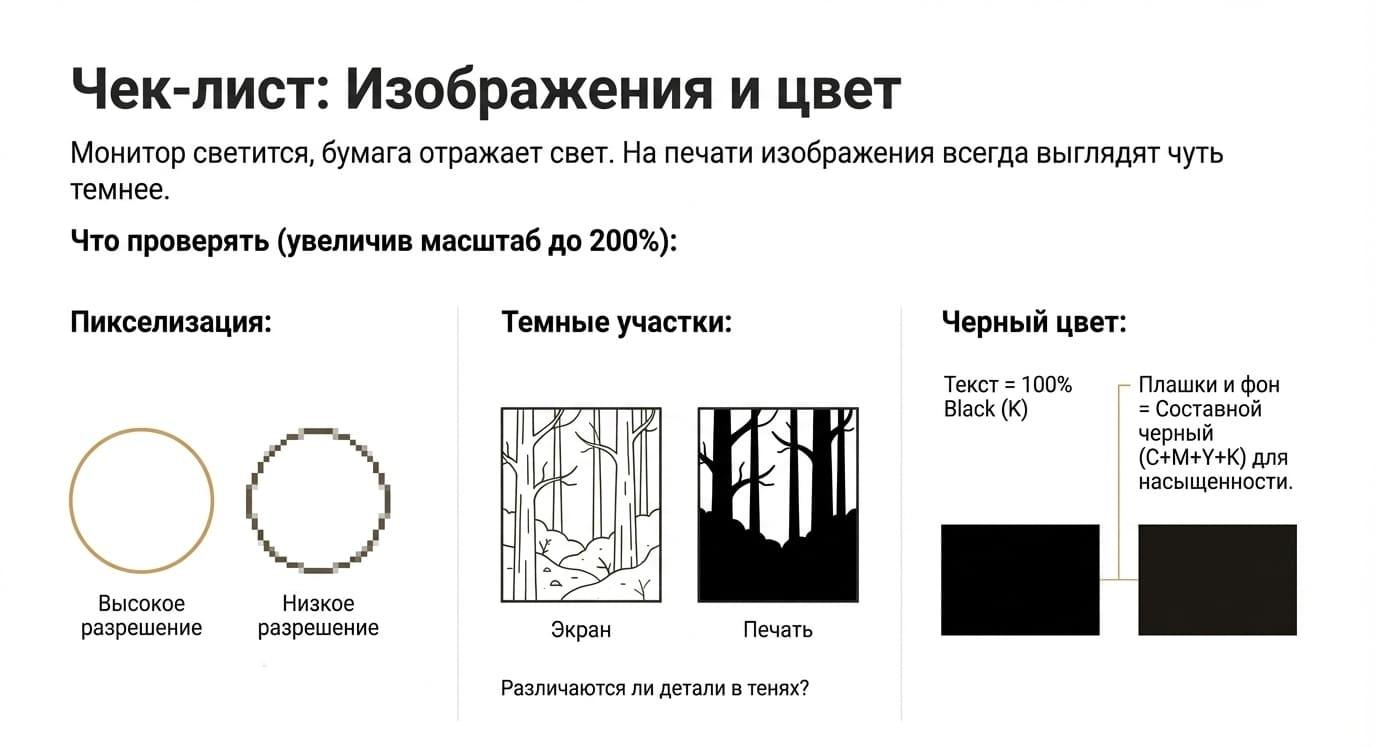 Макет на утверждение в типографии: процесс, роль и преимущества