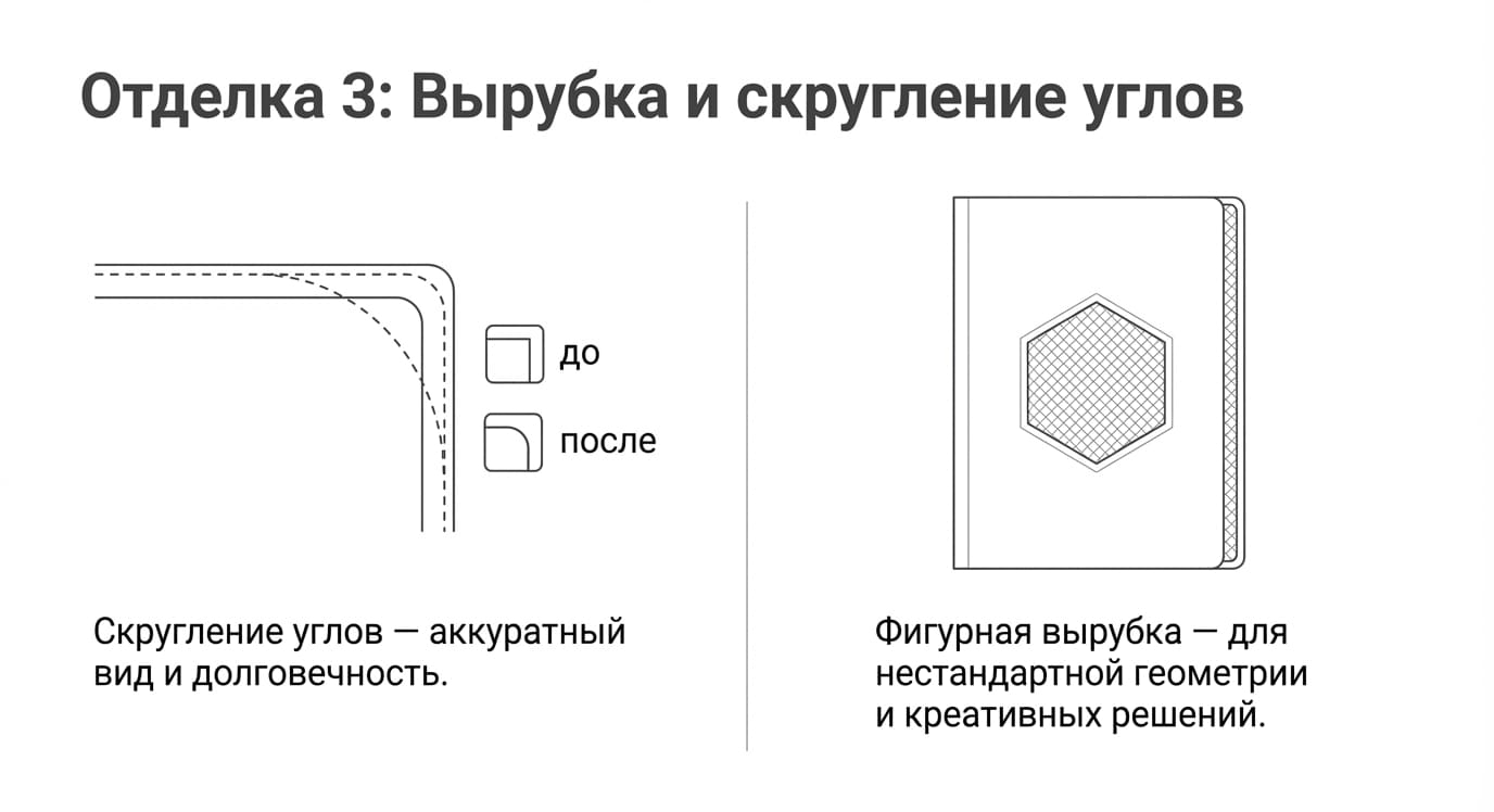 Блокноты: виды, применение и роль в типографии