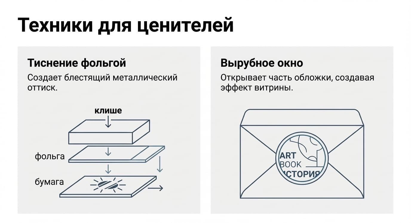 Конверт в типографии: виды, материалы и способы закрытия