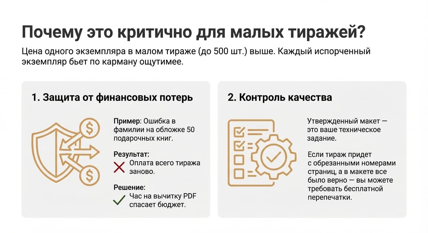 Макет на утверждение в типографии: процесс, роль и преимущества