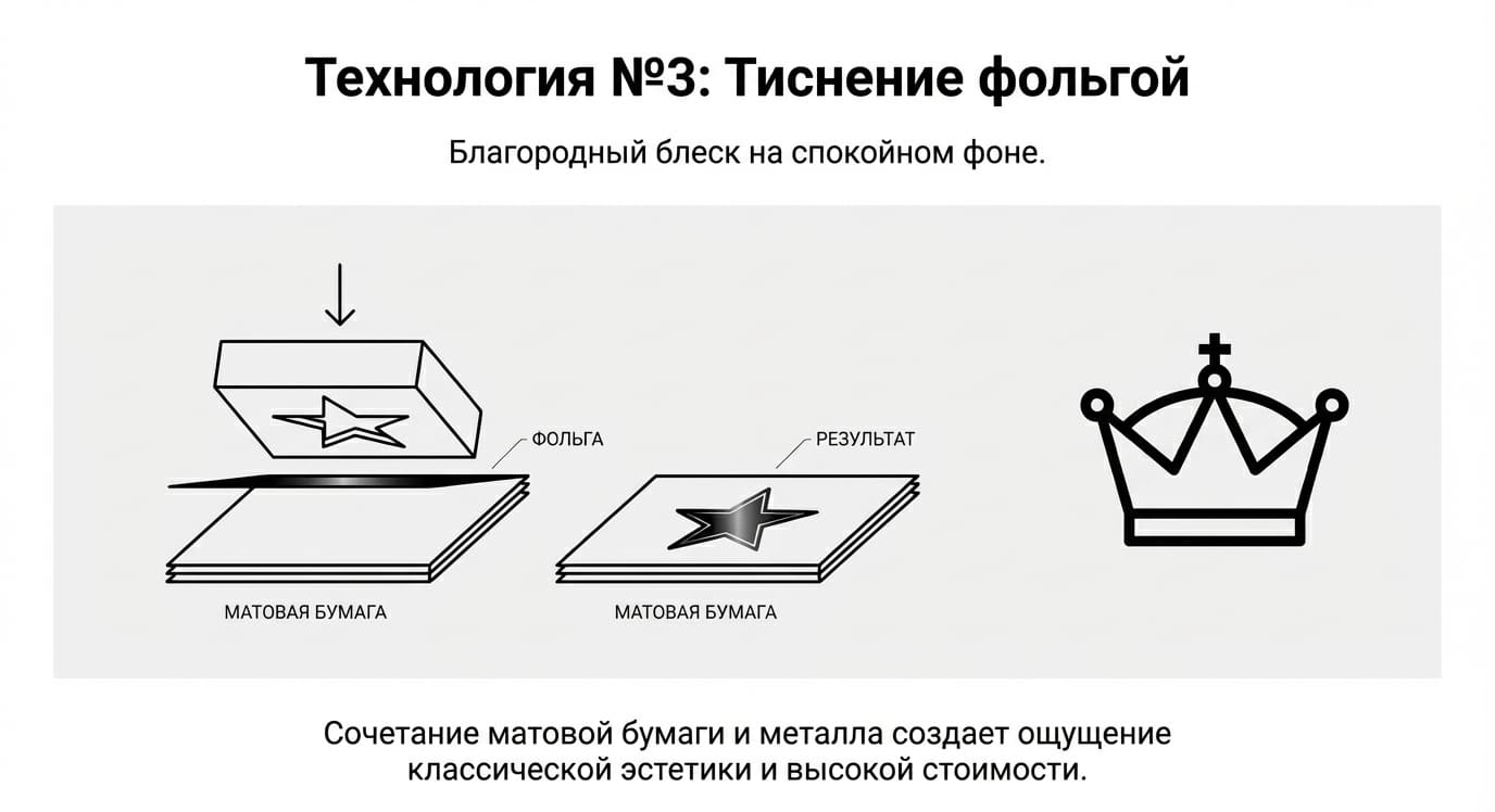 Матовая бумага: преимущества, виды и применение в типографии