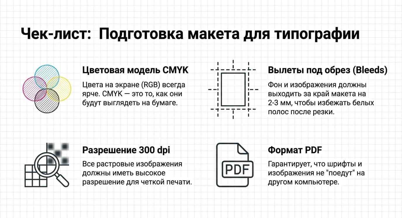Блокноты: виды, применение и роль в типографии