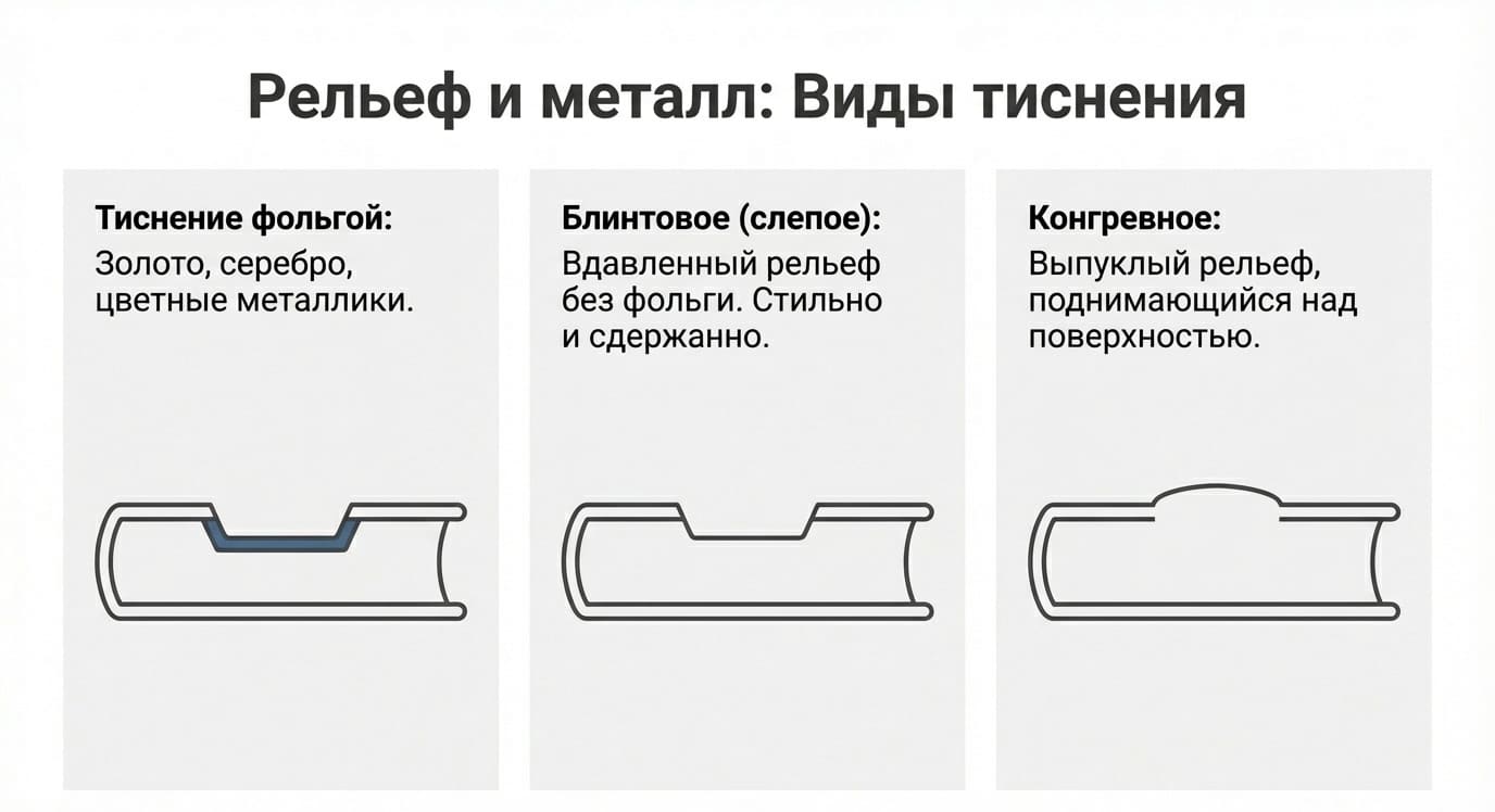 Переплет: виды, процесс и применение в типографии