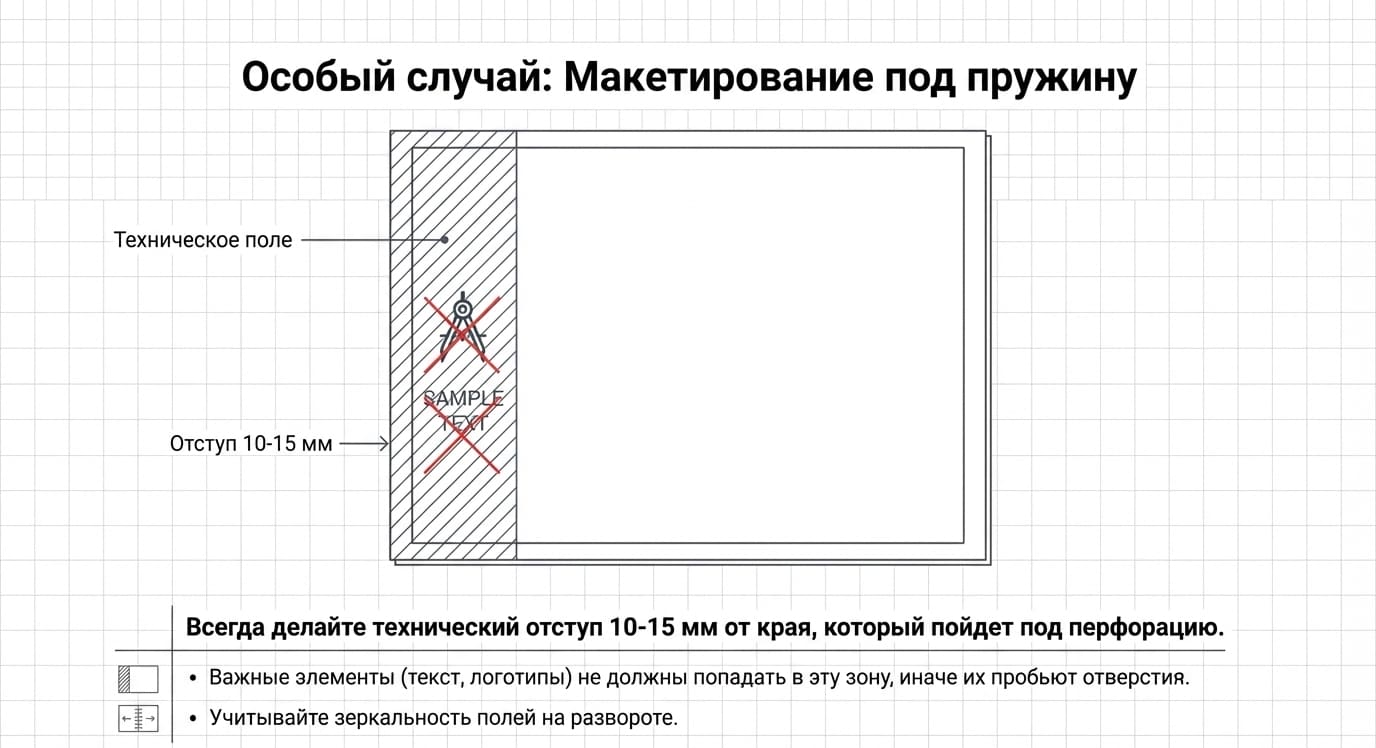 Блокноты: виды, применение и роль в типографии